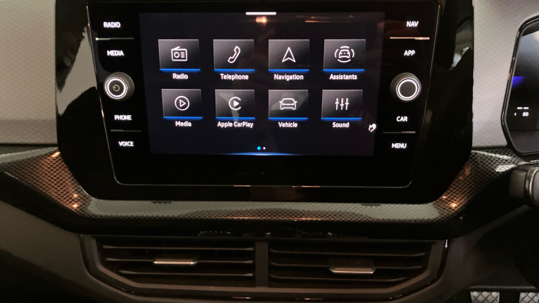 Volkswagen T-Cross 1.0 TSI Life 5dr Petrol Estate